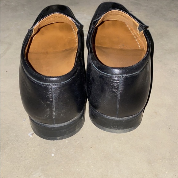 black men’s dress shoes